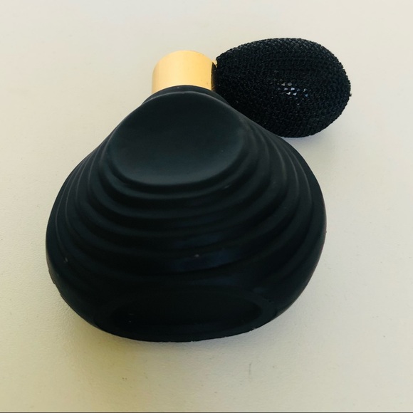 Reduced‼️NWOT Vintage Atomiser Spray Black Perfume Bottle - Picture 4 of 7